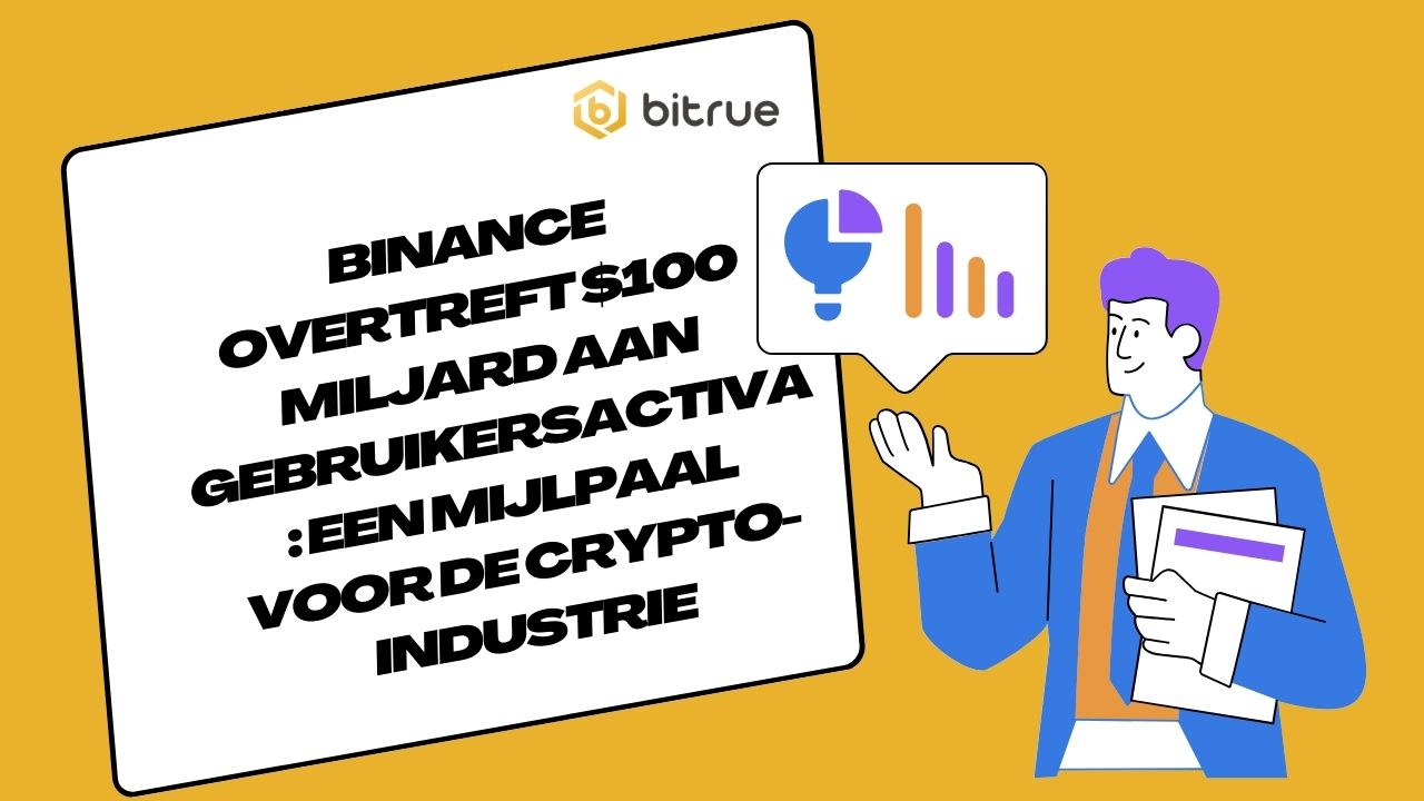 Binance Overtreft Miljard Aan Gebruikersactiva Een Mijlpaal Voor