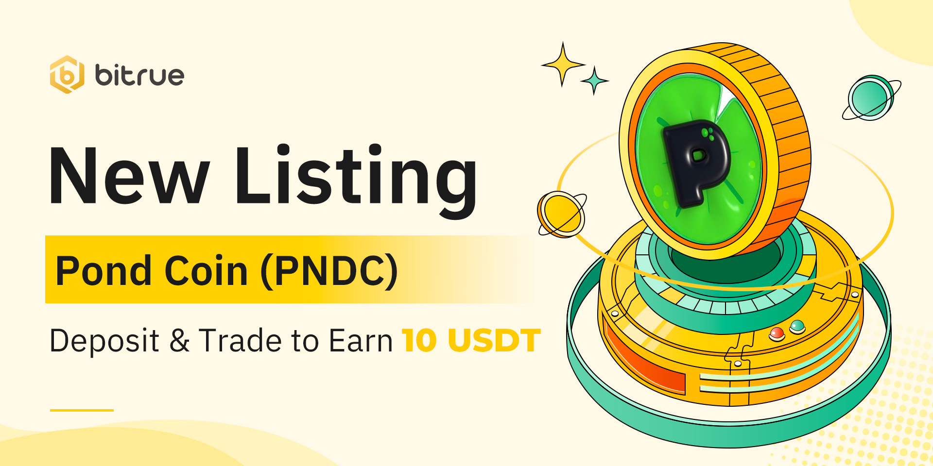 pond coin crypto