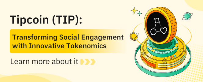 Tipcoin $TIP: Transforming Social Engagement with Innovative Tokenomics ...