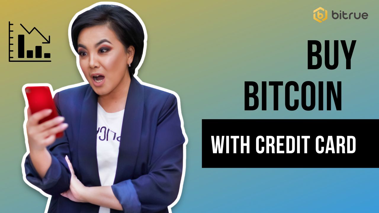 How to Buy Bitcoin with Credit Card or Debit Card – Bitrue FAQ