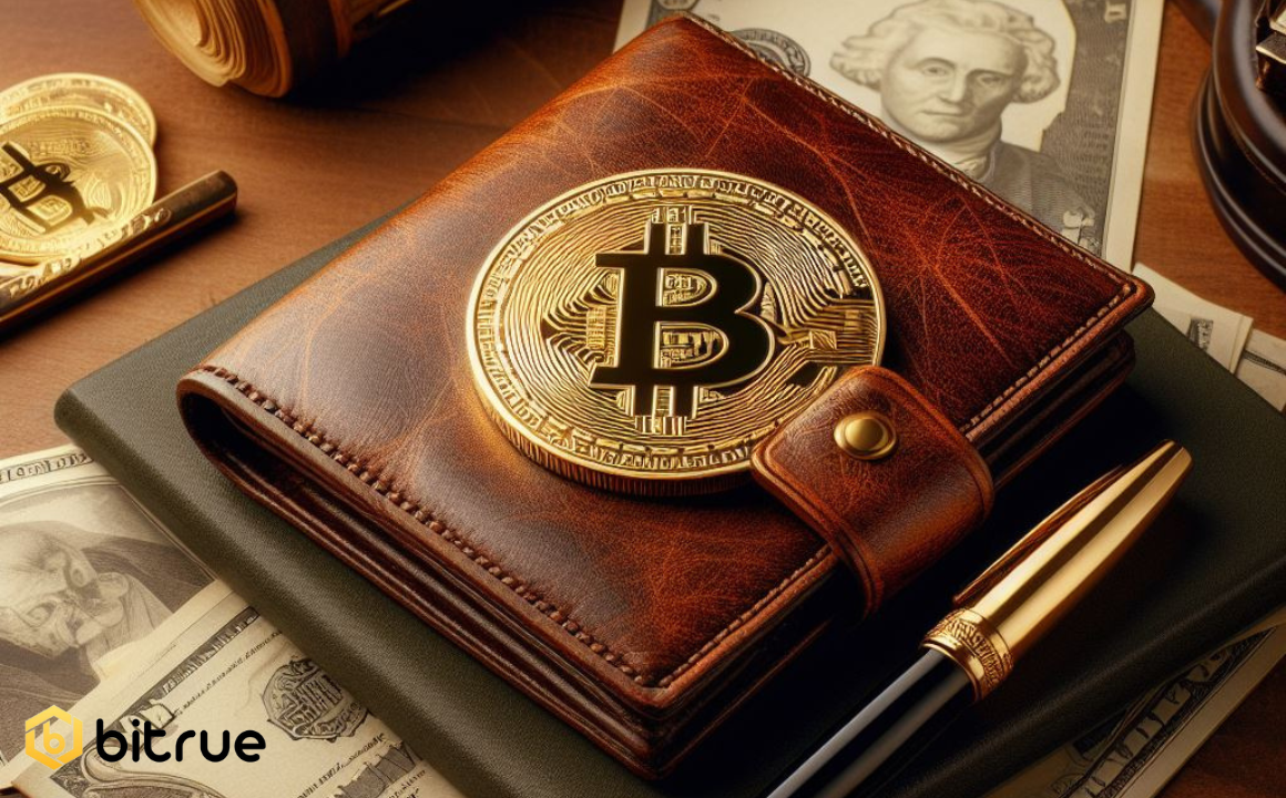 Beginners Guide: How to Create a Bitcoin Wallet 101 – Bitrue FAQ