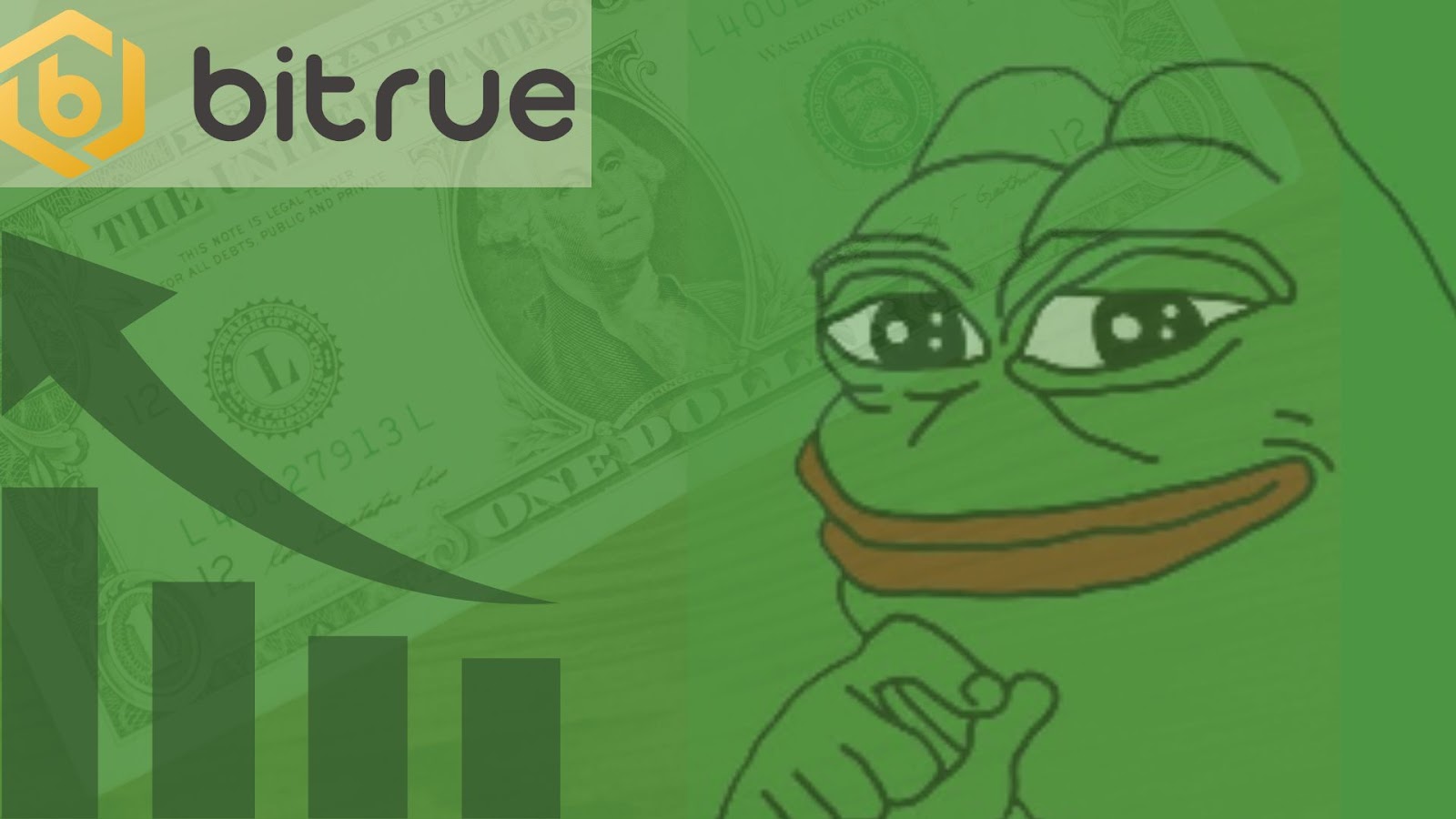 How Will PEPE Reach 1 Analysis of Market Capitalization Bitrue FAQ