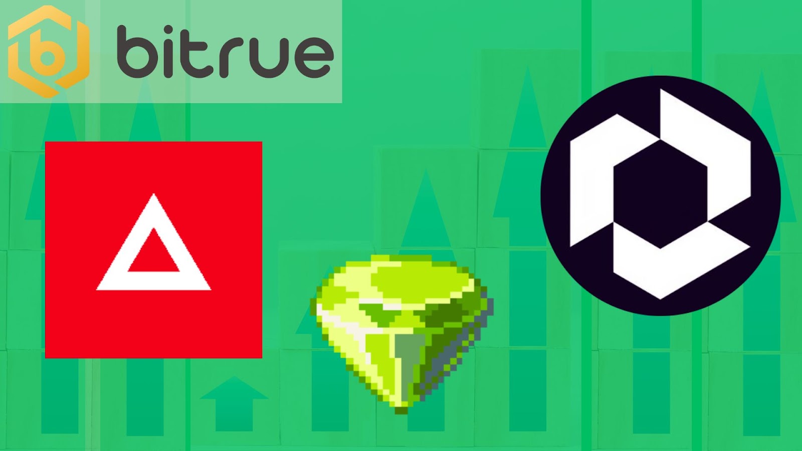 이더리움 생태계의 새로운 게임 프로젝트 토큰 3대 – Bitrue FAQ