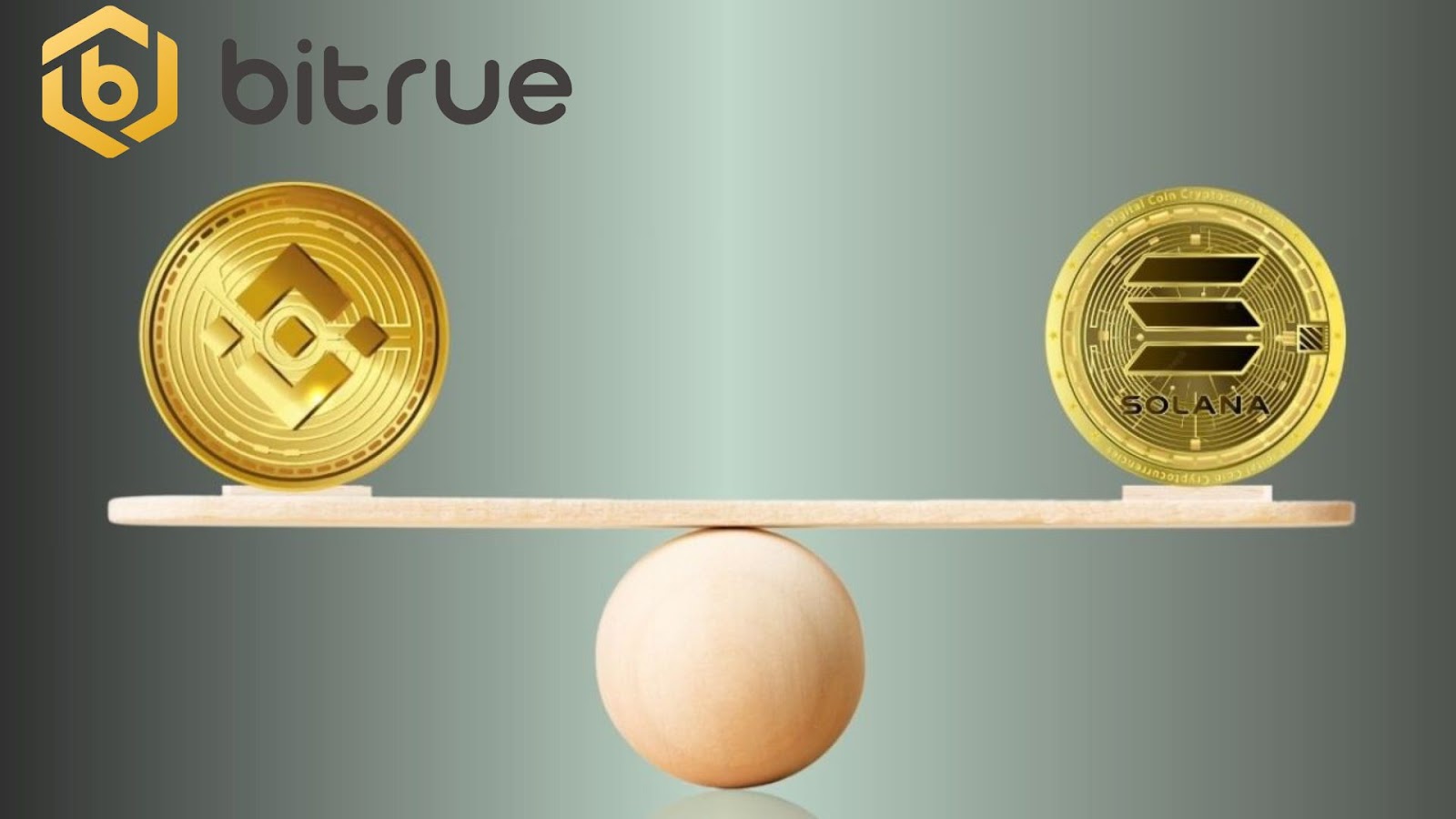 BNB와 SOL의 전투: 시가총액 3위 자리를 놓고 경쟁 중 – Bitrue FAQ