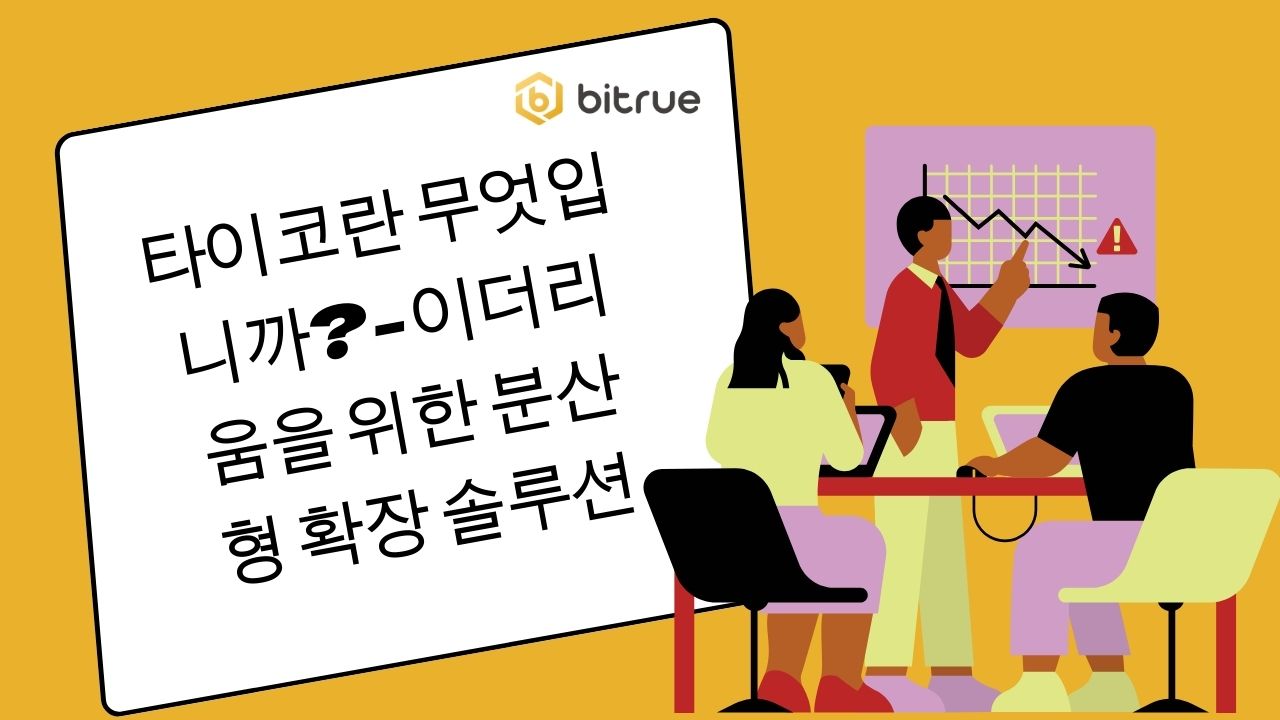 타이코란 무엇입니까? - 이더리움을 위한 분산형 확장 솔루션 – Bitrue FAQ