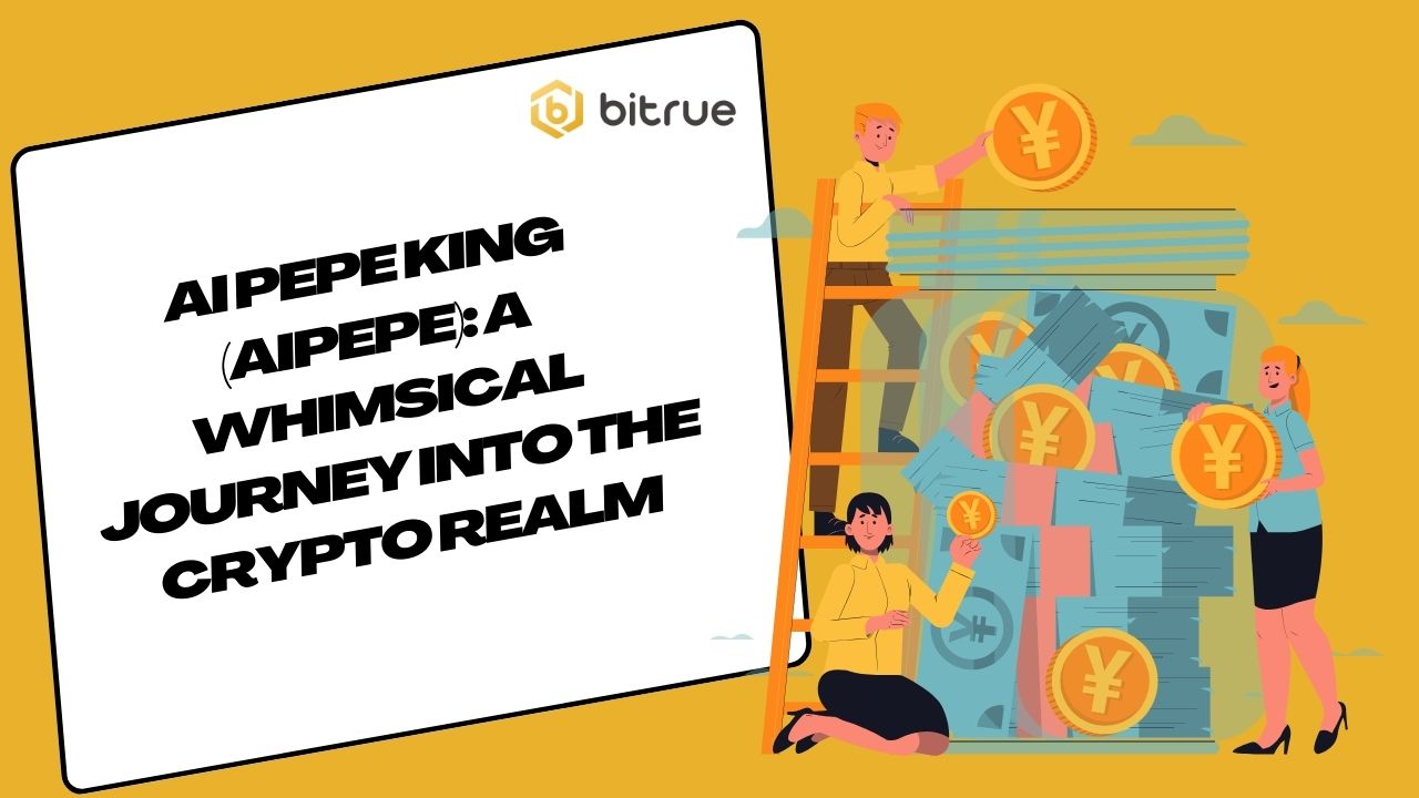 AI PEPE KING (AIPEPE): A Whimsical Journey into the Crypto Realm – Bitrue  FAQ