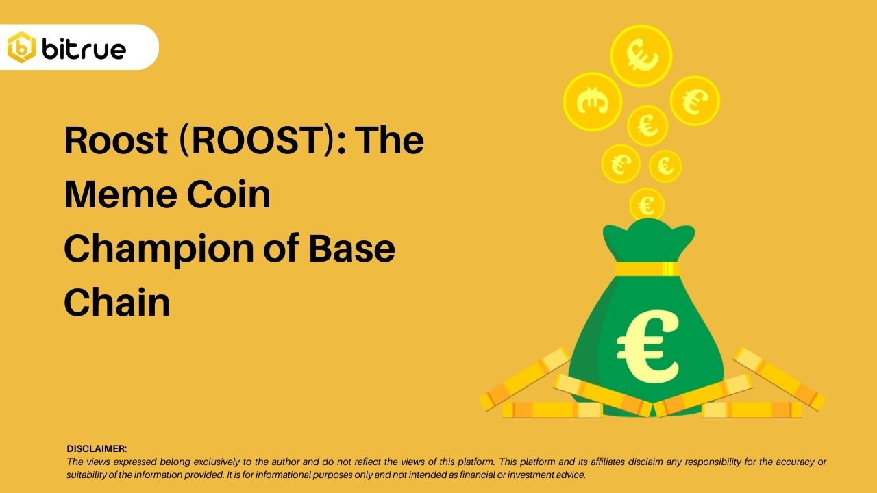 Roost (ROOST) - The Meme Coin Champion of Base Chain – Bitrue FAQ