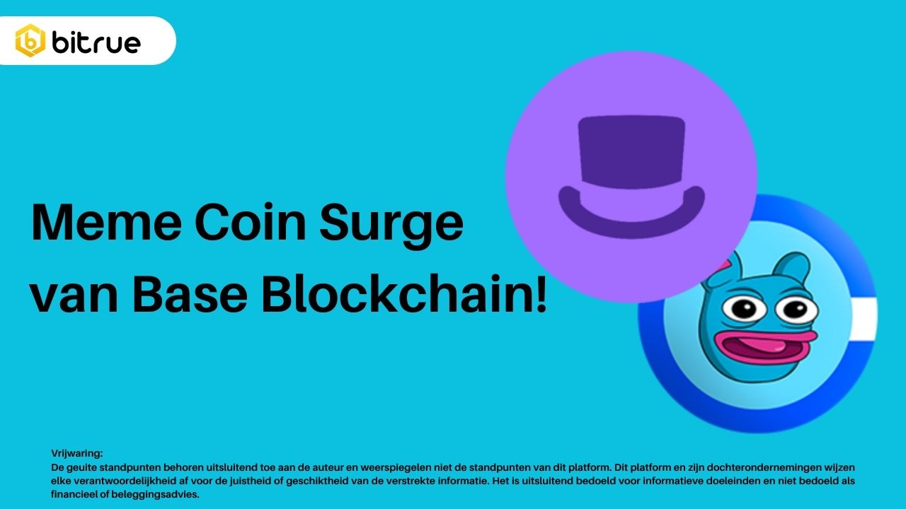 Meme Coins Surfen op Base: DEGEN en BRETT Leiden de Race – Bitrue FAQ