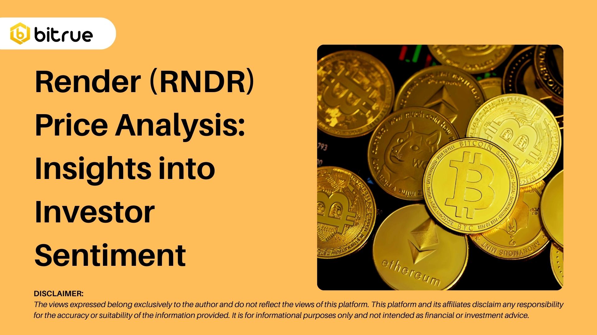 Render (RNDR) Price Analysis: Insights into Investor Sentiment – Bitrue FAQ