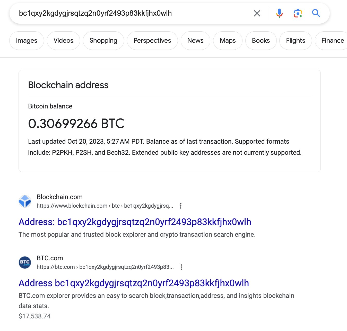 Google Introduces Multi-Blockchain Wallet Search, Igniting Privacy  Discussions – Bitrue FAQ