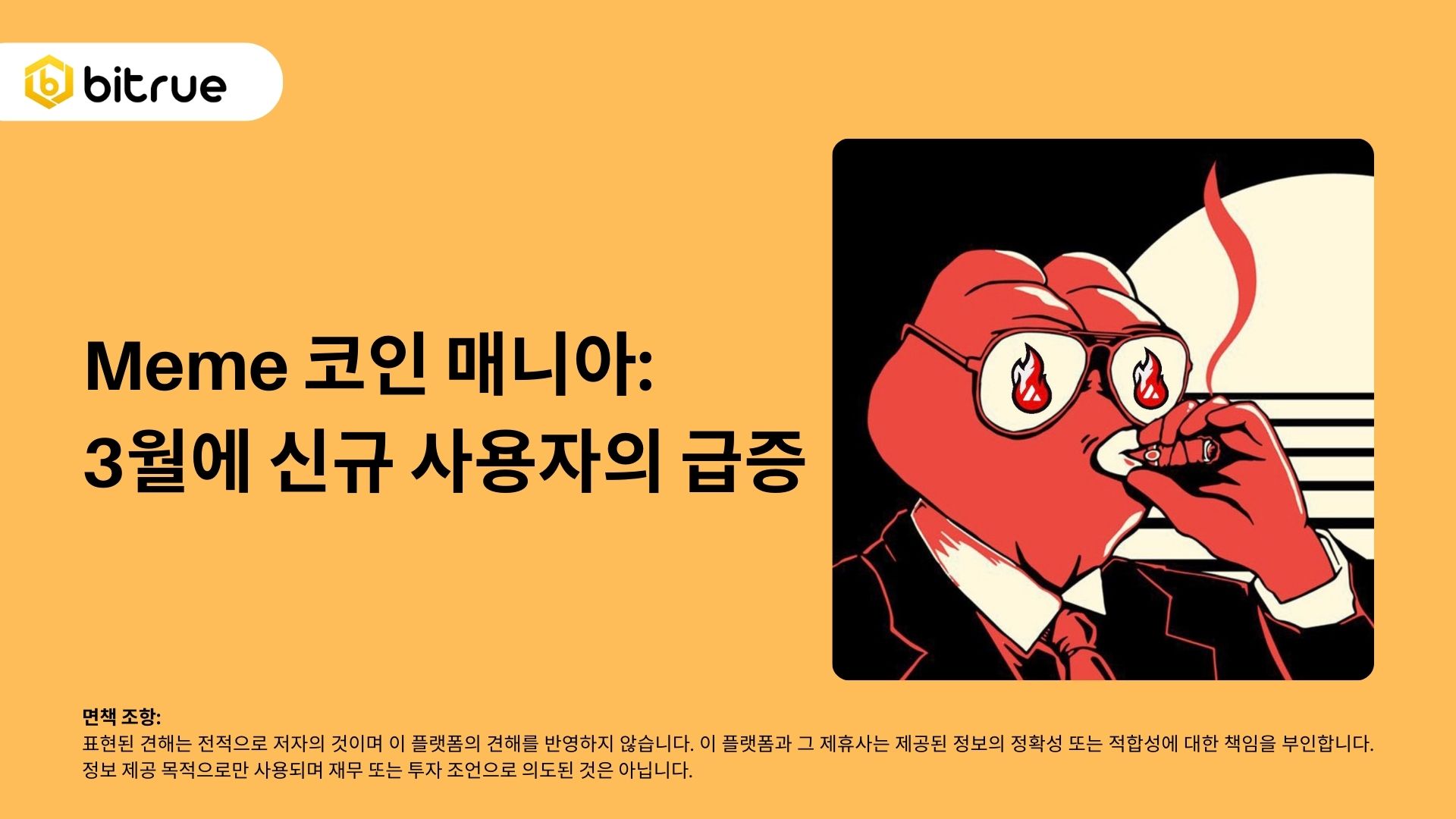 Meme 코인 매니아: 3월에 신규 사용자의 급증 – Bitrue FAQ
