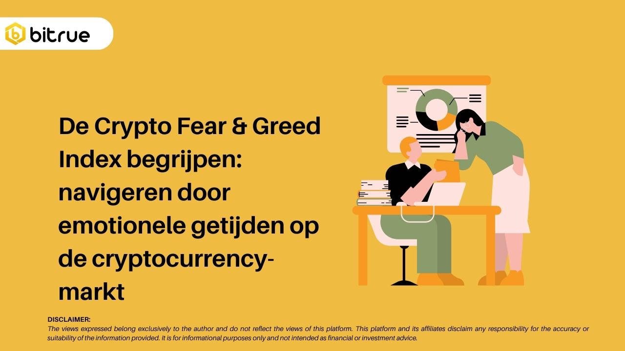 De Crypto Fear & Greed Index begrijpen: navigeren door emotionele ...