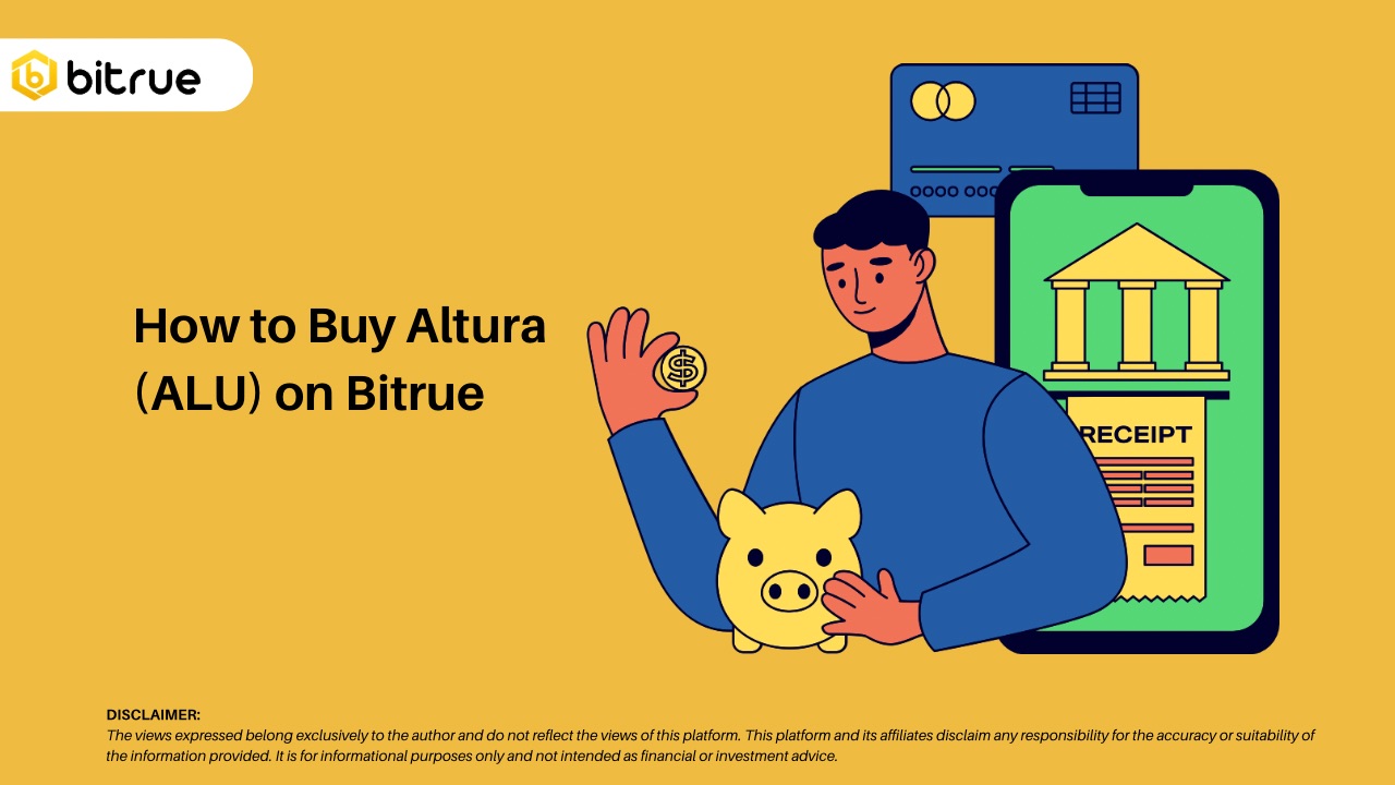 How to Buy Altura (ALU) on Bitrue – Bitrue FAQ