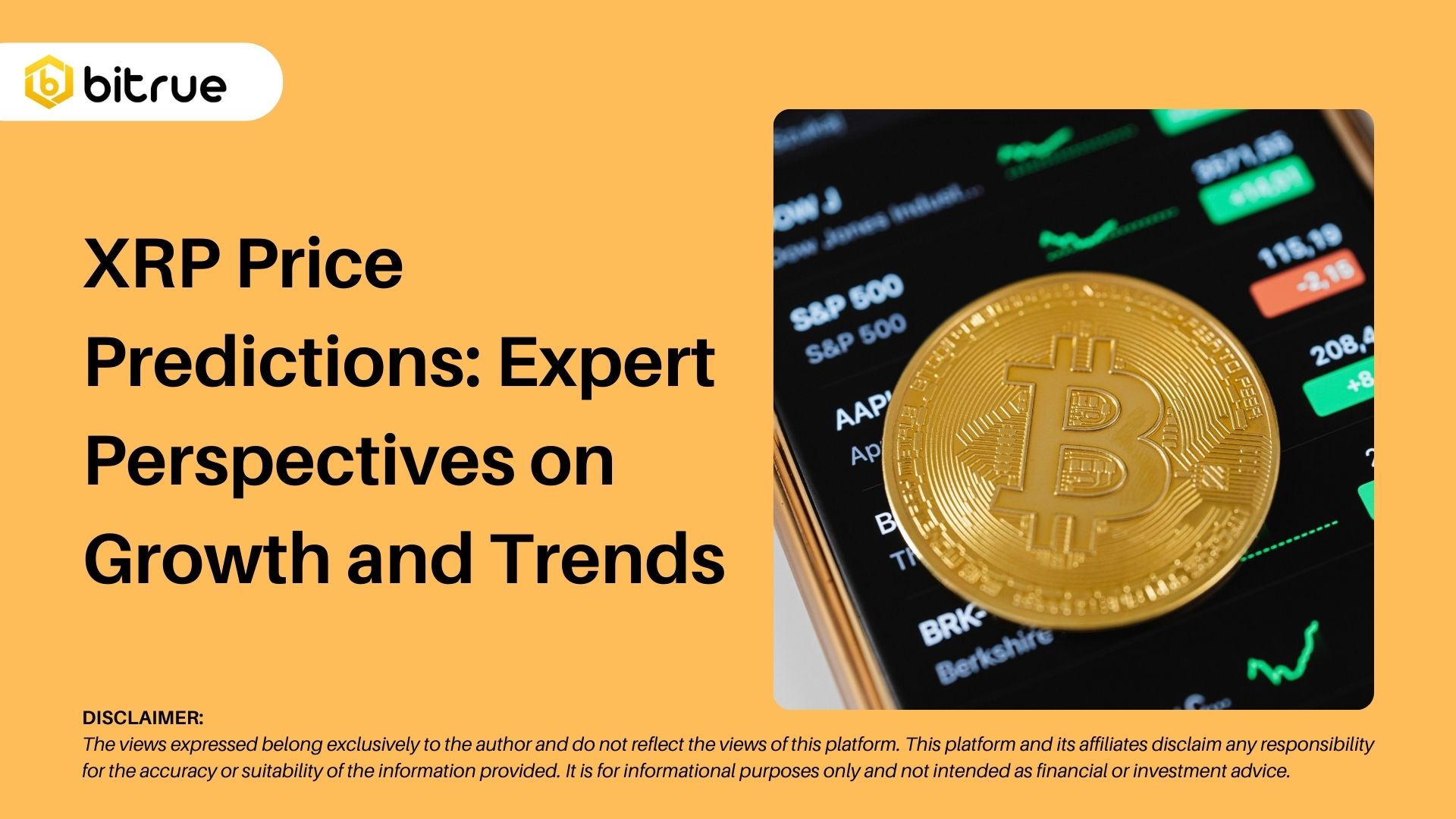 XRP Price Predictions: Expert Perspectives on Growth and Trends – Bitrue FAQ