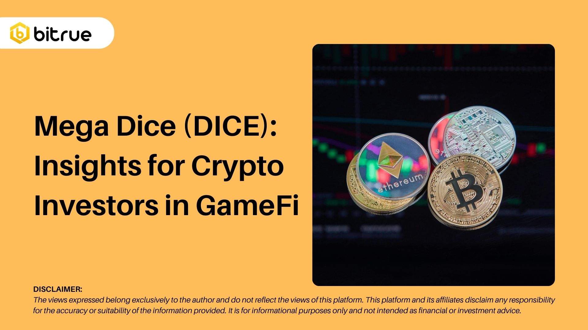 Mega Dice (DICE): Insights for Crypto Investors in GameFi – Bitrue FAQ