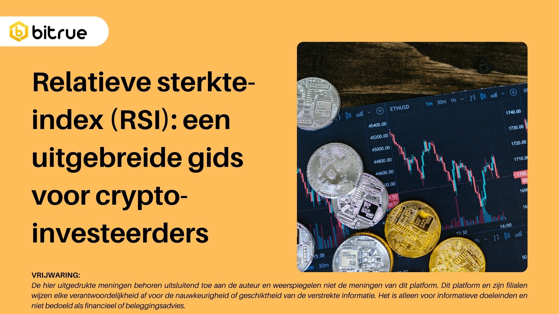 Relatieve sterkte-index (RSI): een uitgebreide gids voor crypto-investeerders  – Bitrue FAQ