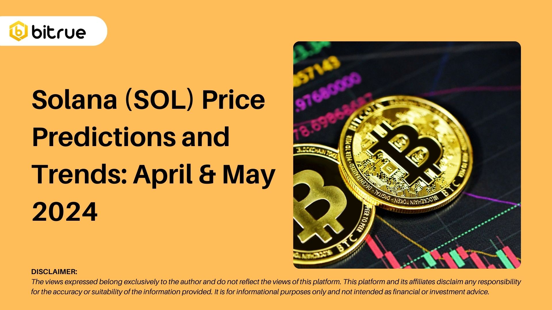 Solana (SOL) Price Predictions and Trends: April & May 2024 – Bitrue FAQ