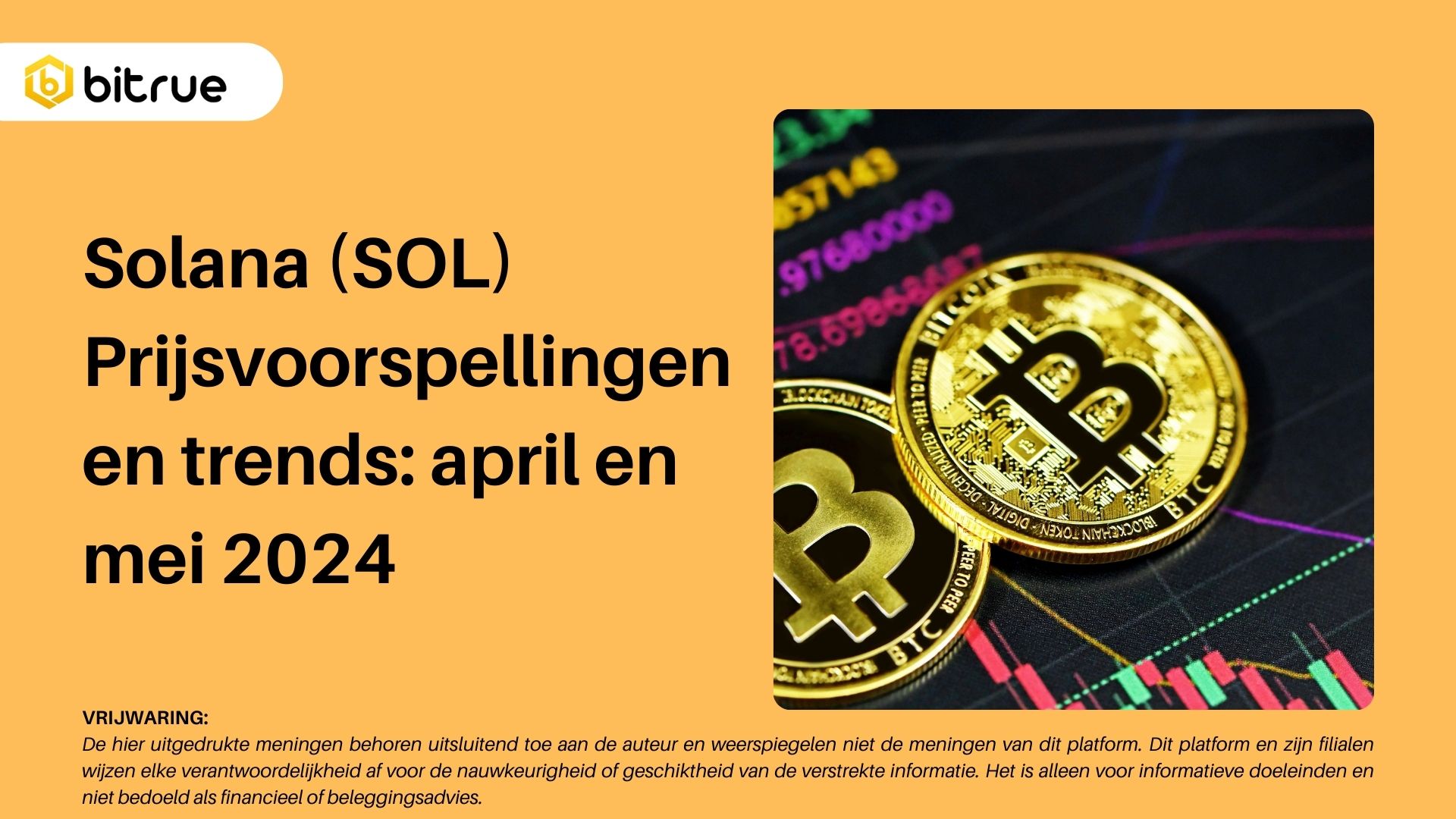 Solana (SOL) Prijsvoorspellingen en trends: april en mei 2024 – Bitrue FAQ