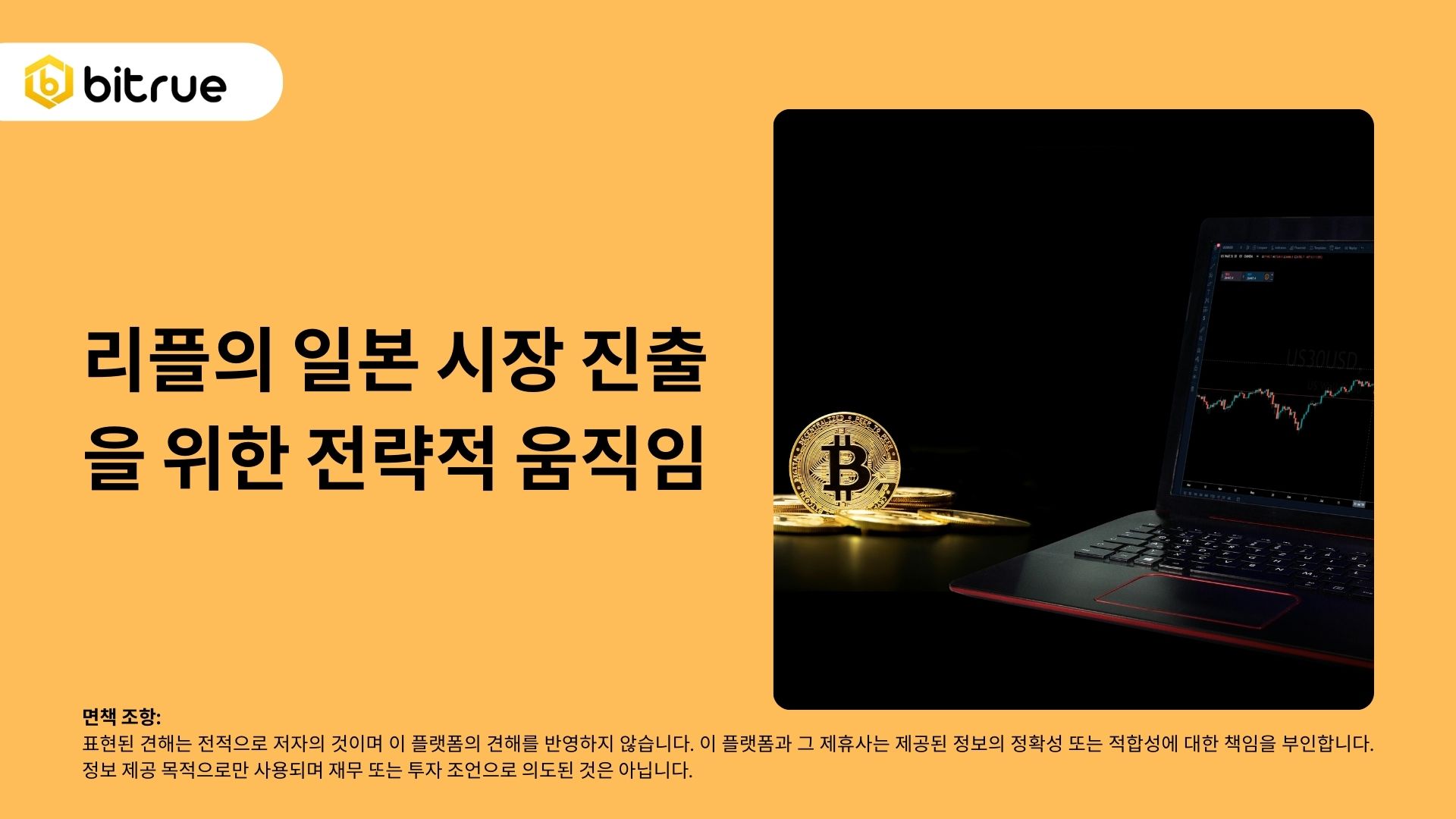 리플의 일본 시장 진출을 위한 전략적 움직임 – Bitrue FAQ