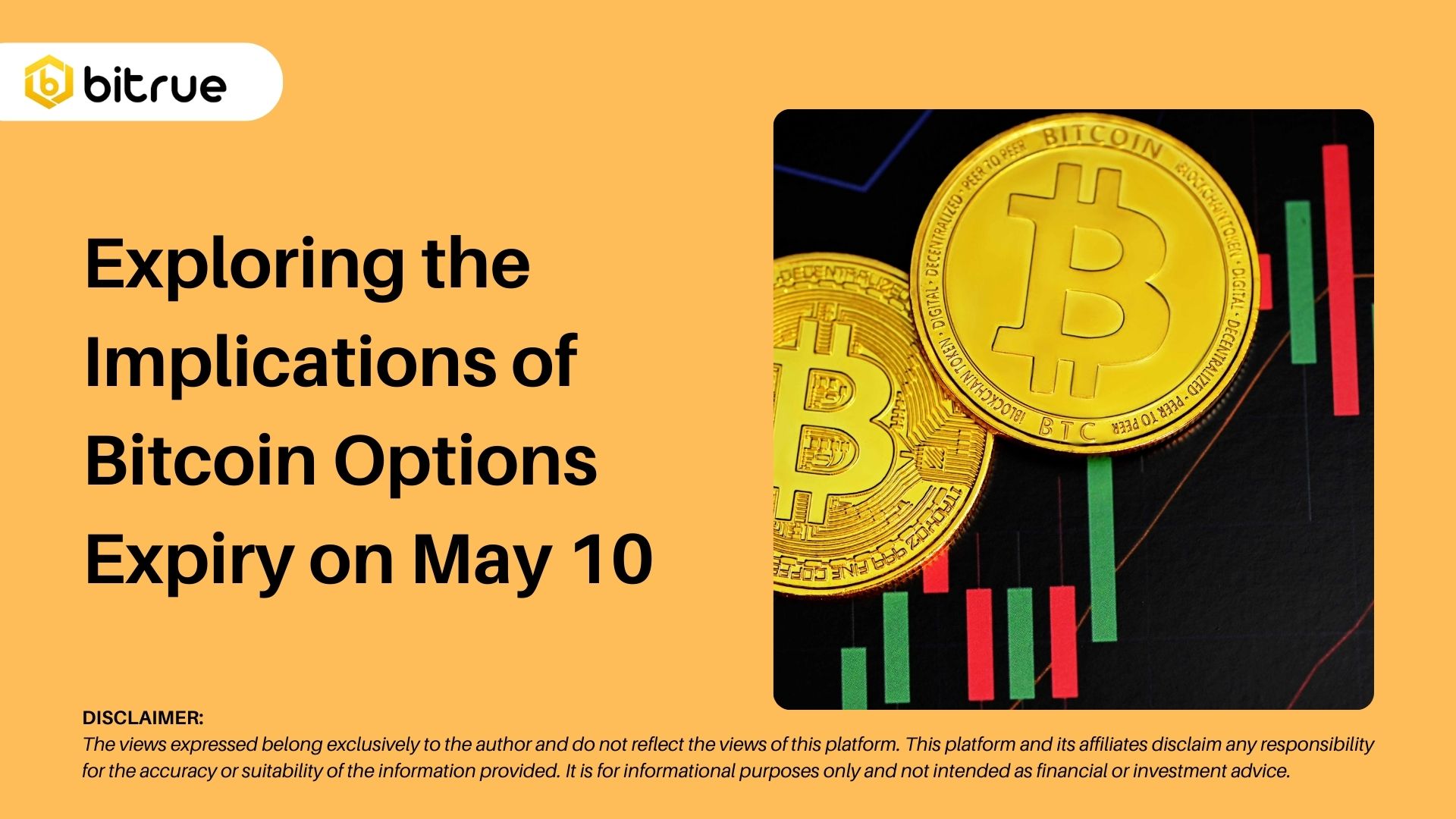 Exploring the Implications of Bitcoin Options Expiry on May 10 – Bitrue FAQ