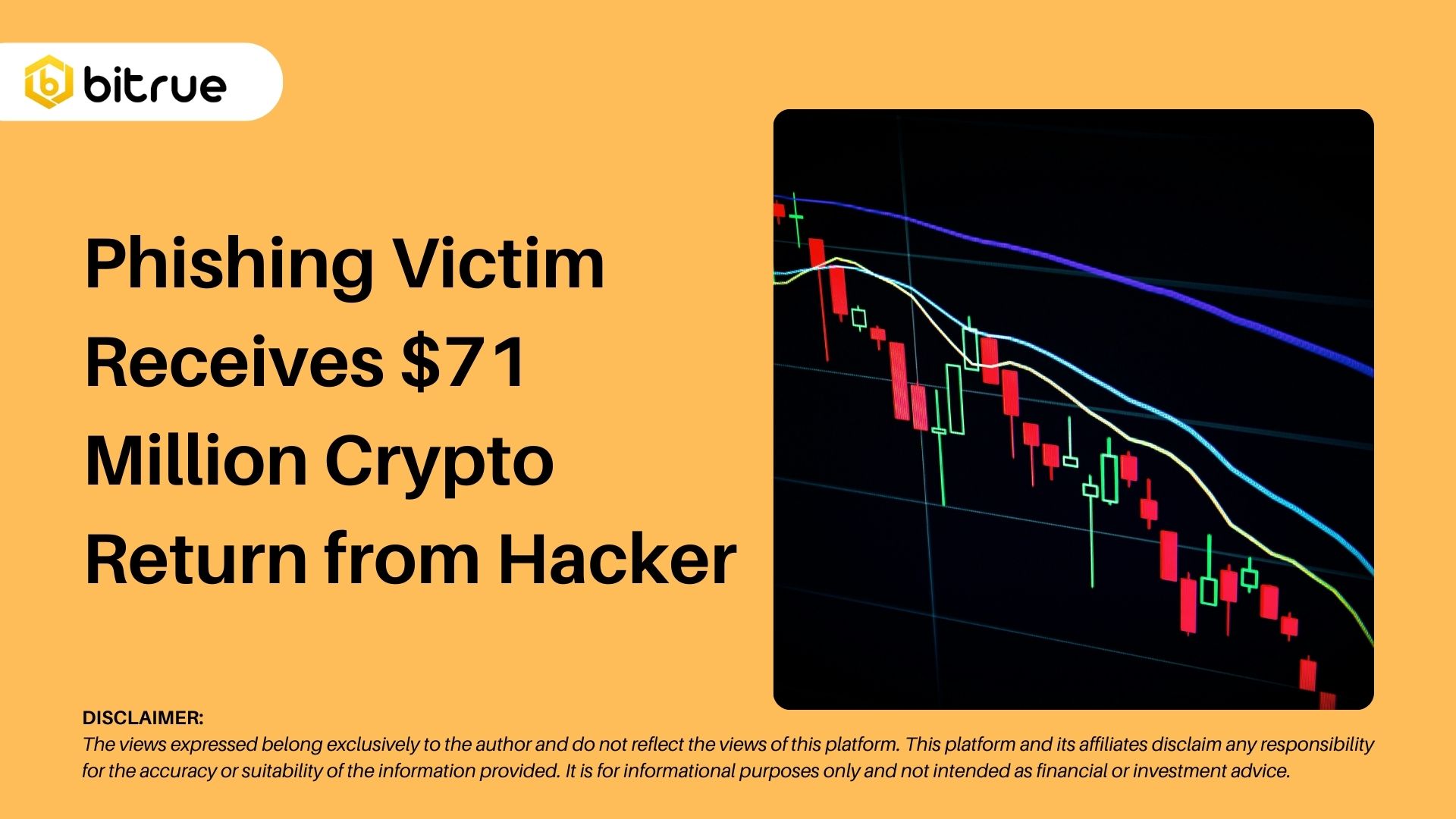 Phishing Victim Receives $71 Million Crypto Return from Hacker – Bitrue FAQ