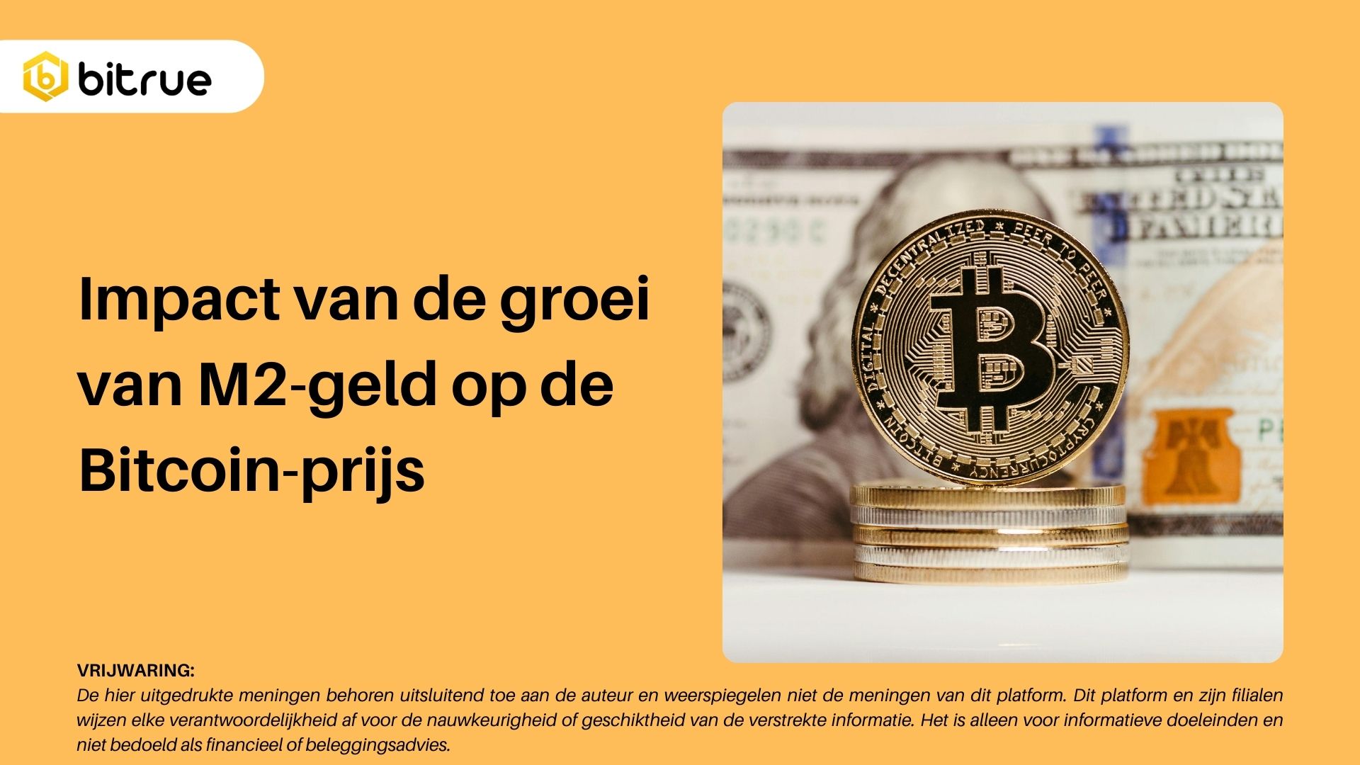 Impact van de groei van M2-geld op de Bitcoin-prijs – Bitrue FAQ