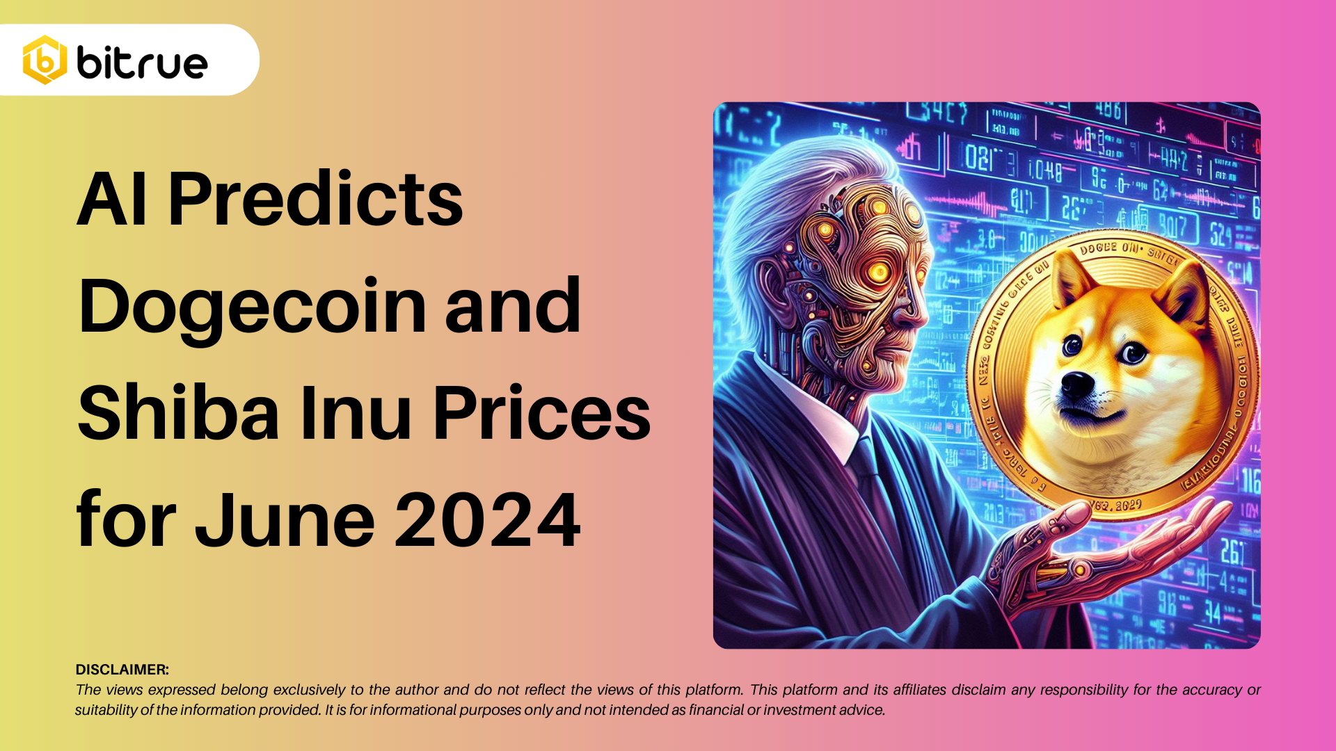 AI Predicts Dogecoin and Shiba Inu Prices for June 2024 – Bitrue FAQ