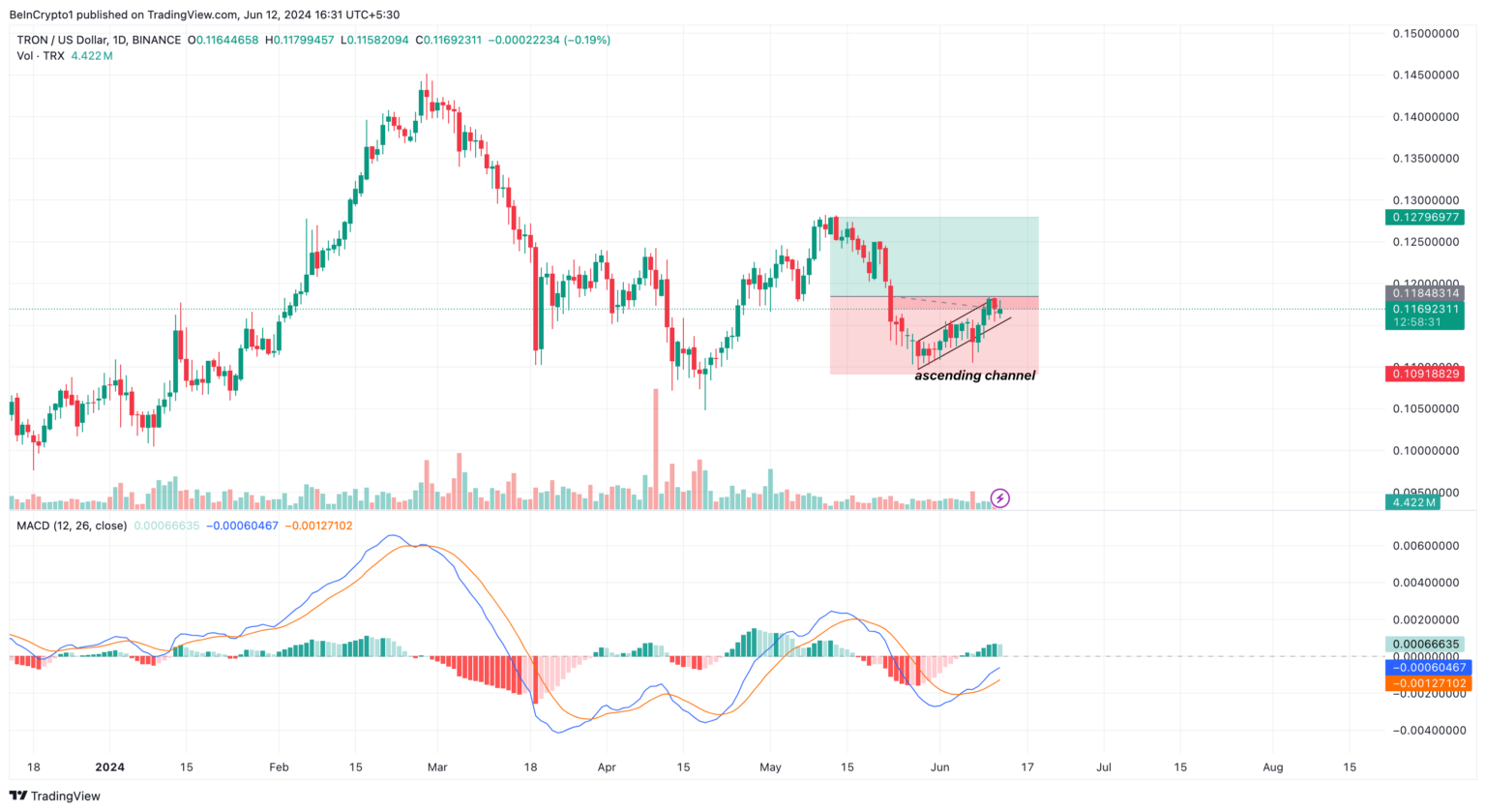 Keeping an Eye on Tron (TRX) Price Trends and Support Levels – Bitrue FAQ