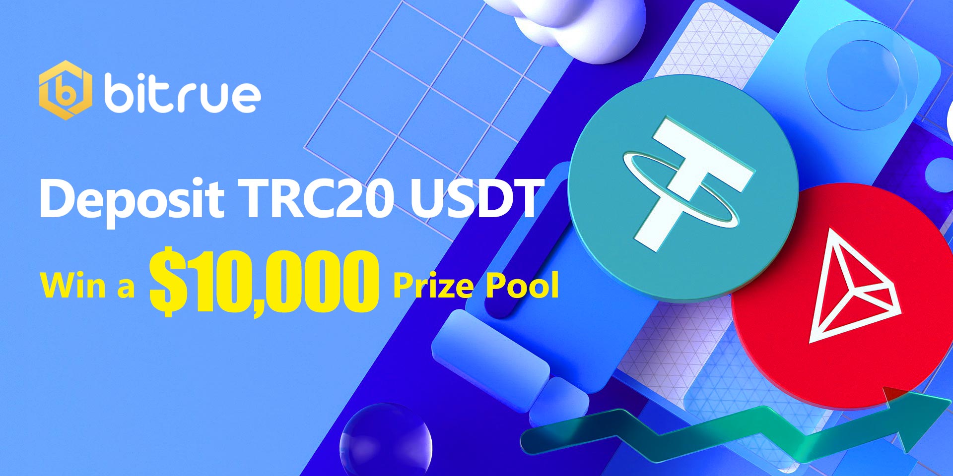 It's Here: You Can Now Deposit and Withdraw USDT TRC-20 on BitMEX