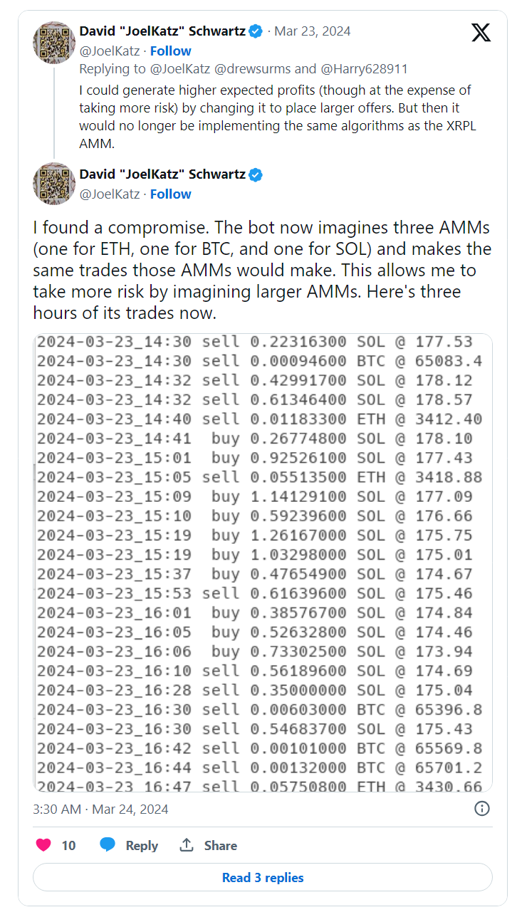 Ripple의 CTO는 거래 봇에 대한 업데이트를 발표합니다: XRP에 어떤 영향을 미칠까요? – Bitrue FAQ