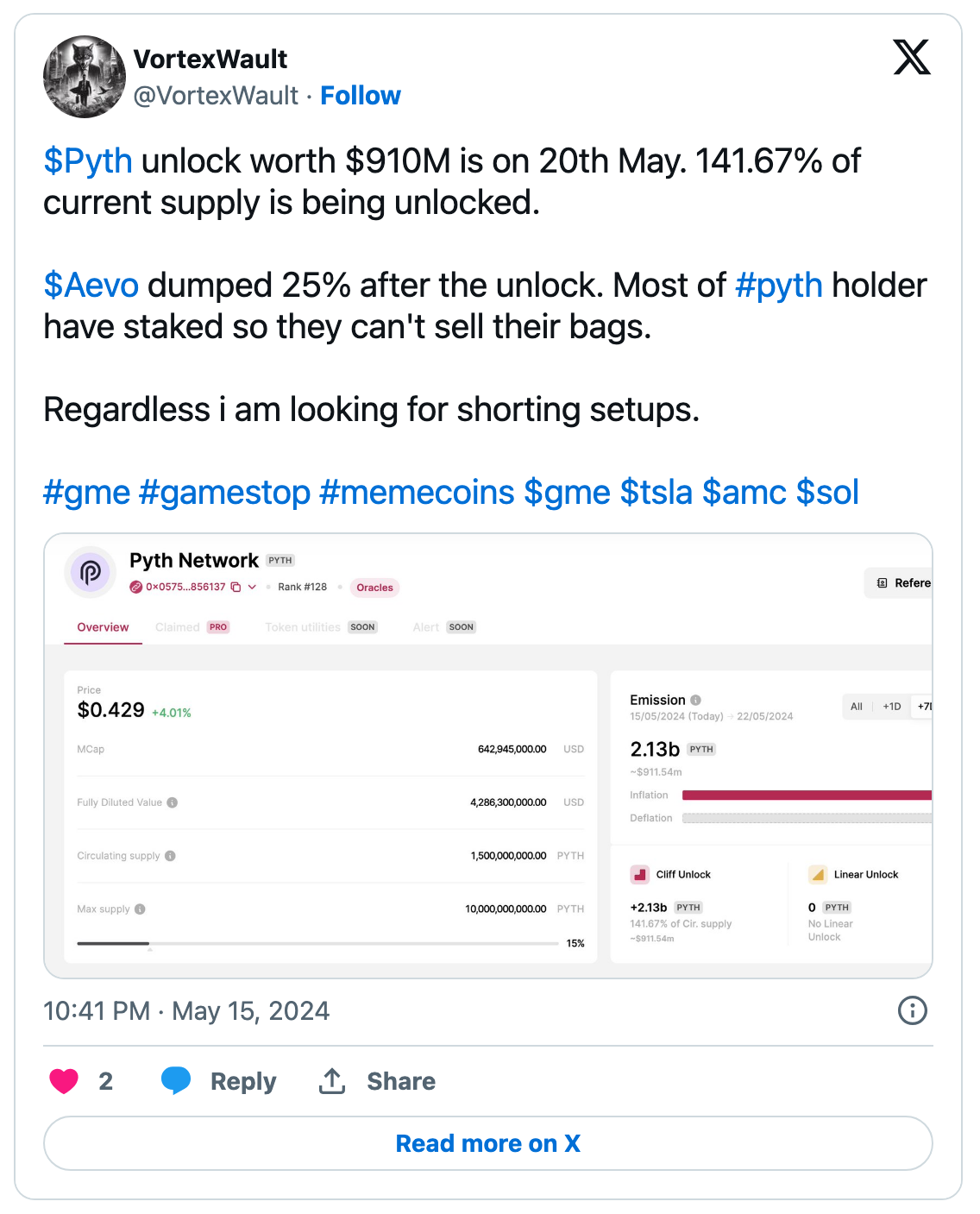 다음 주에 잠금 해제되는 3가지 토큰을 준비하세요 – Bitrue FAQ