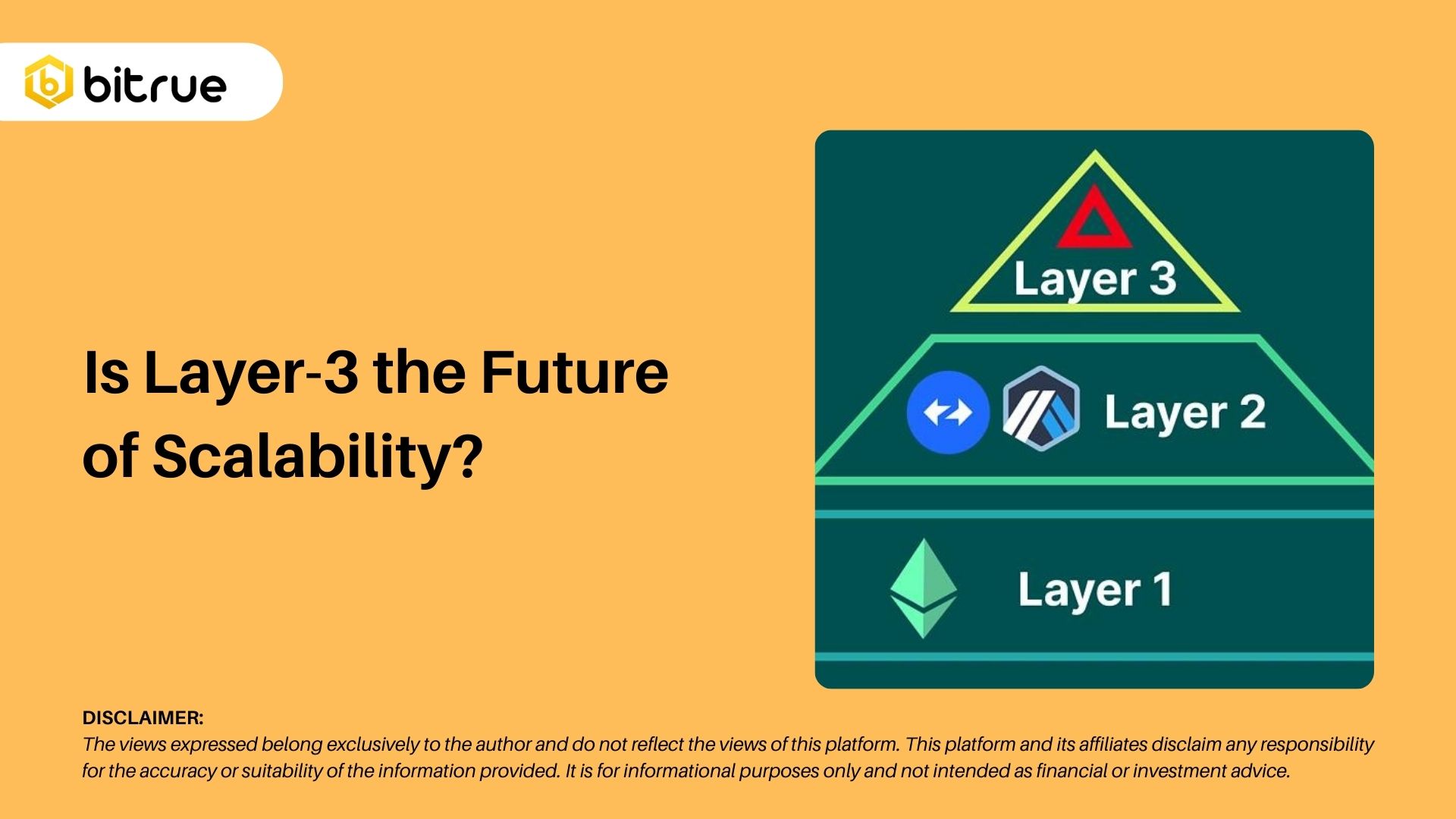 Layer-3 Ölçeklenebilirliğin Geleceği mi? – Bitrue FAQ