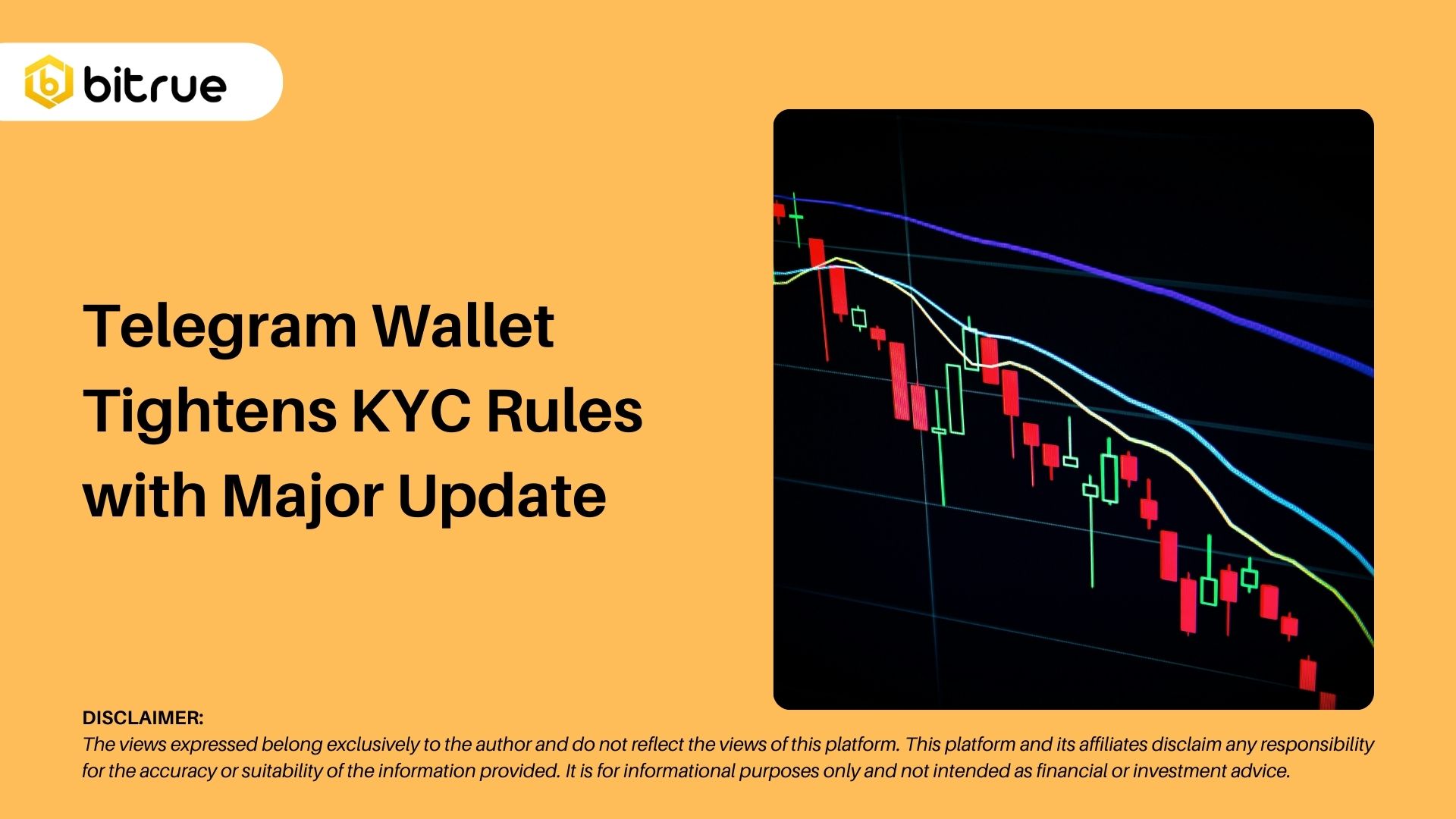 텔레그램 지갑, 주요 업데이트로 KYC 규칙 강화 – Bitrue FAQ