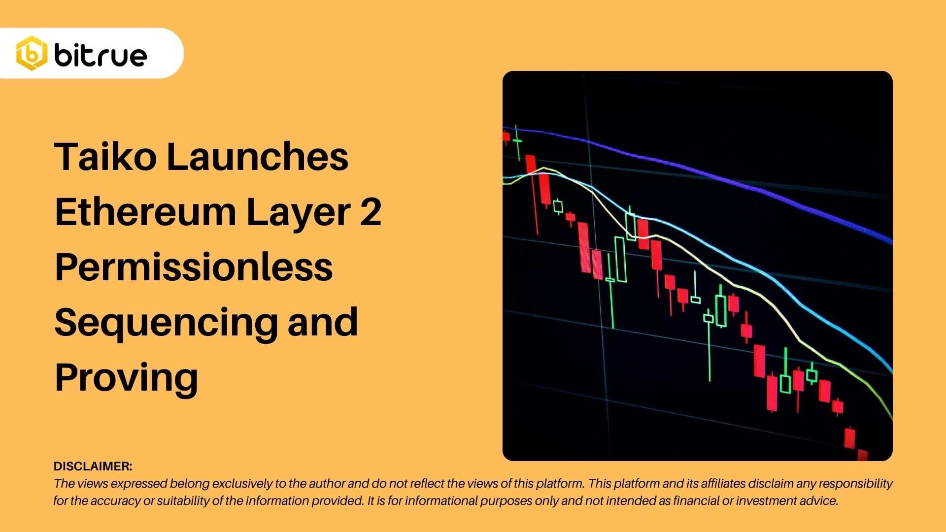Taiko, 이더리움 레이어 2 무허가 시퀀싱 및 증명 출시 – Bitrue FAQ