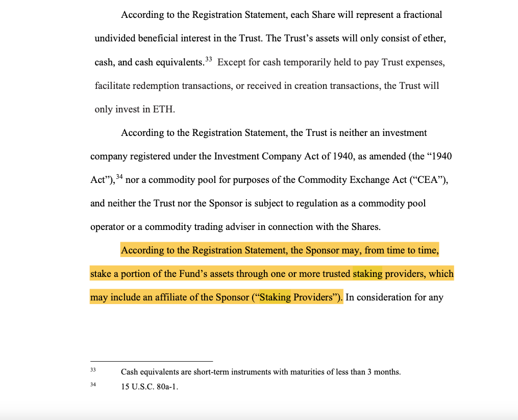 피델리티(Fidelity)는 판돈을 올린다: 스테이킹을 포함하도록 제안된 이더리움 ETF – Bitrue FAQ