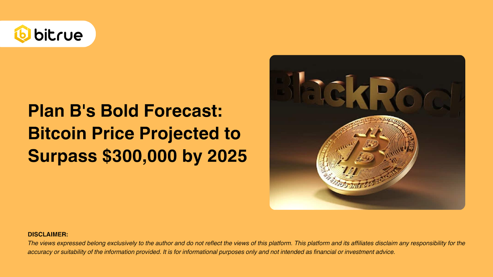 블랙록의 iShares Bitcoin Trust(IBIT), 그레이스케일의 지배력에 도전: 비트코인 ETF에 대한 시사점 –  Bitrue FAQ