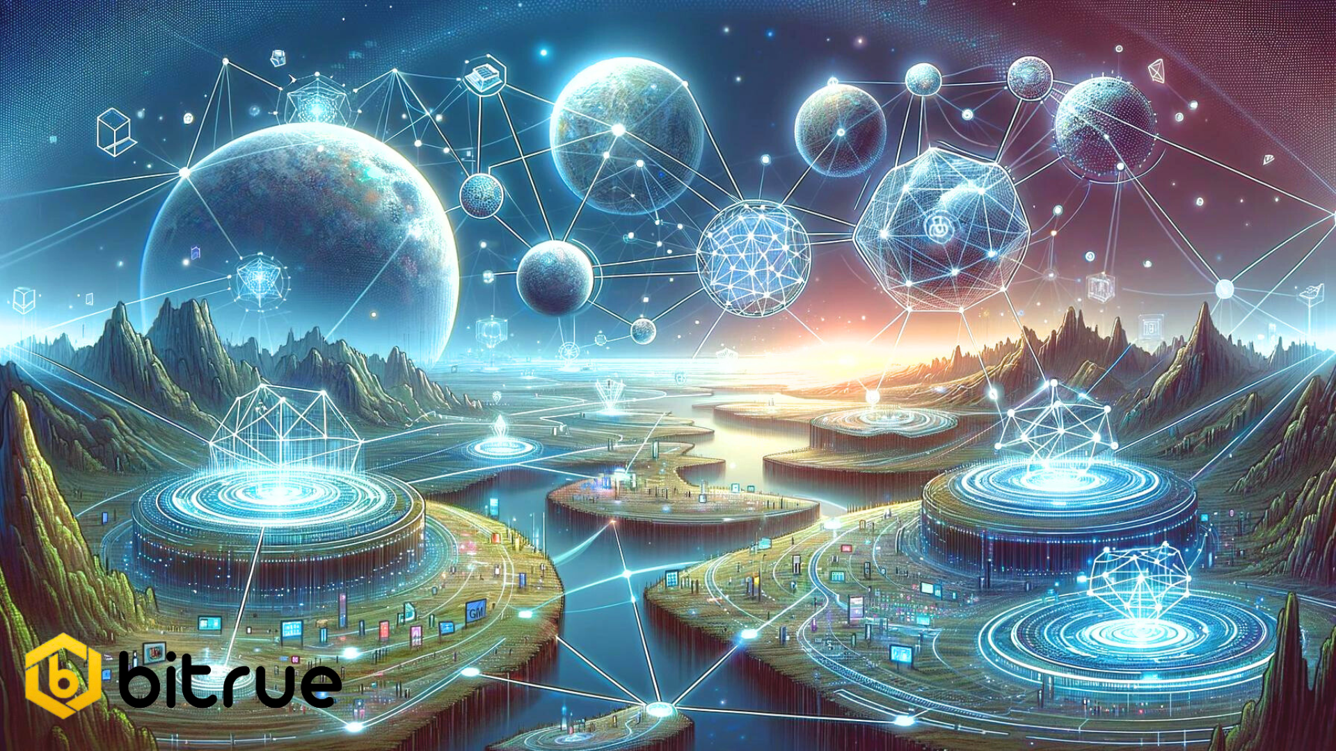 AXL 30일간 50% 이상 상승: 크로스 체인 상호 운용성이 주목받고 있나요? – Bitrue FAQ