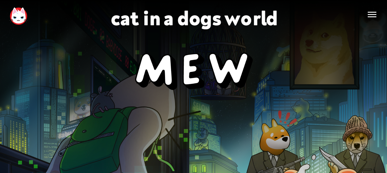 MEW - 솔라나에서 인기 있는 밈 코인 – Bitrue FAQ