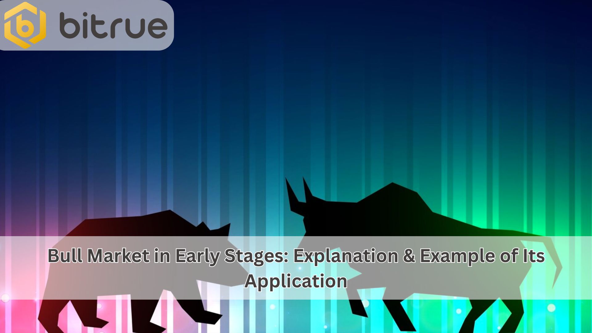 Bull-markt in vroege stadia: uitleg en voorbeeld van de toepassing ervan –  Bitrue FAQ