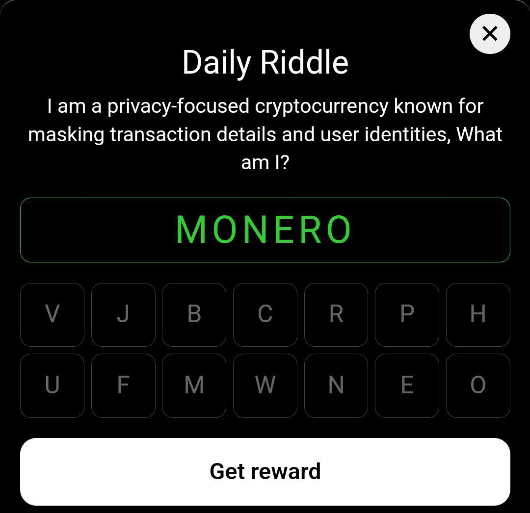 Noxecoin Daily Riddle for November 12: Earn More Coins With Friends! –  Bitrue FAQ