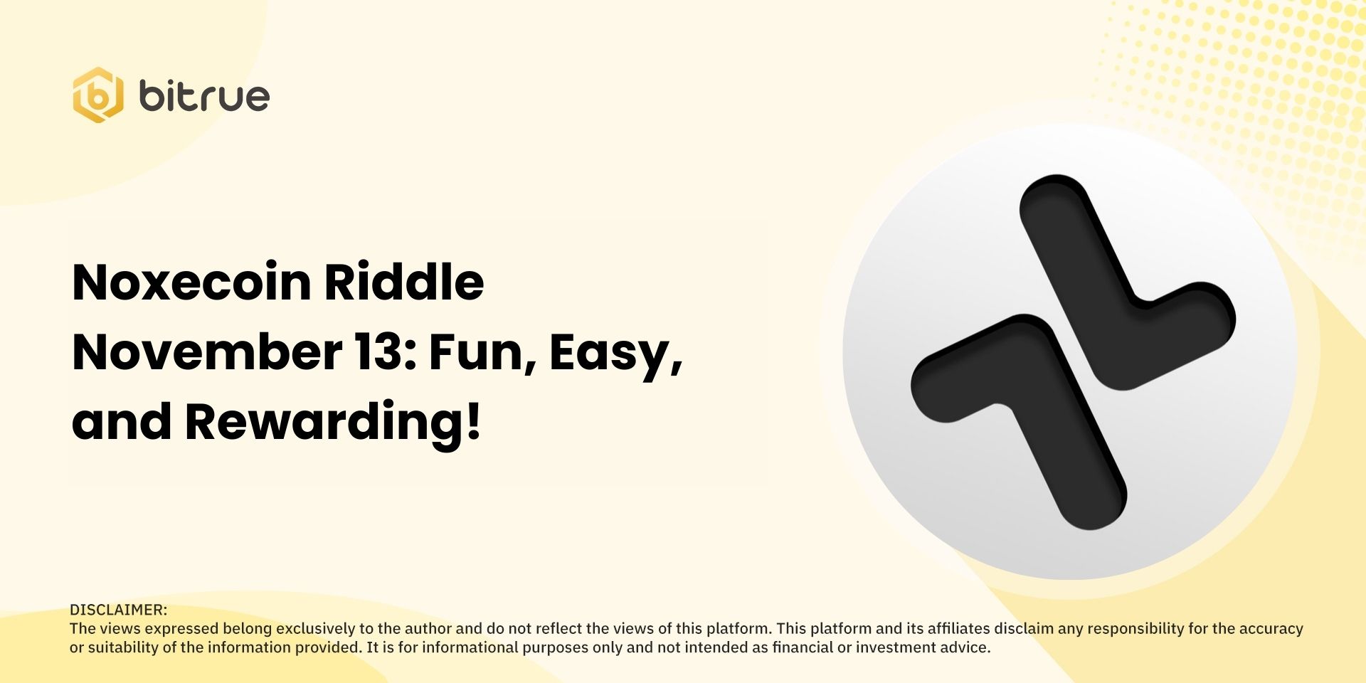 Noxecoin Daily Riddle 13 November.jpg