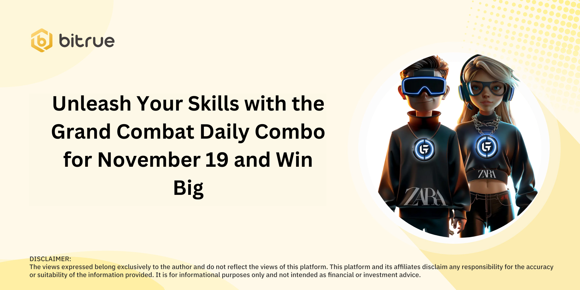 Unleash Your Skills with the Grand Combat Daily Combo for November 19 and Win Big.png