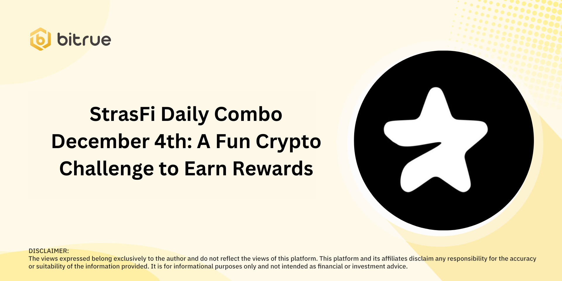 StrasFi Daily Combo December 4th A Fun Crypto Challenge to Earn Rewards.png
