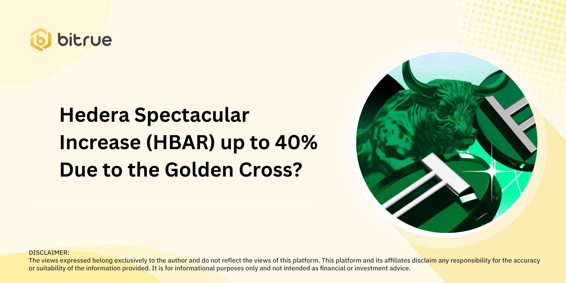 Hedera Spectacular Increase (HBAR) up to 40% Due to the Golden Cross.jpg