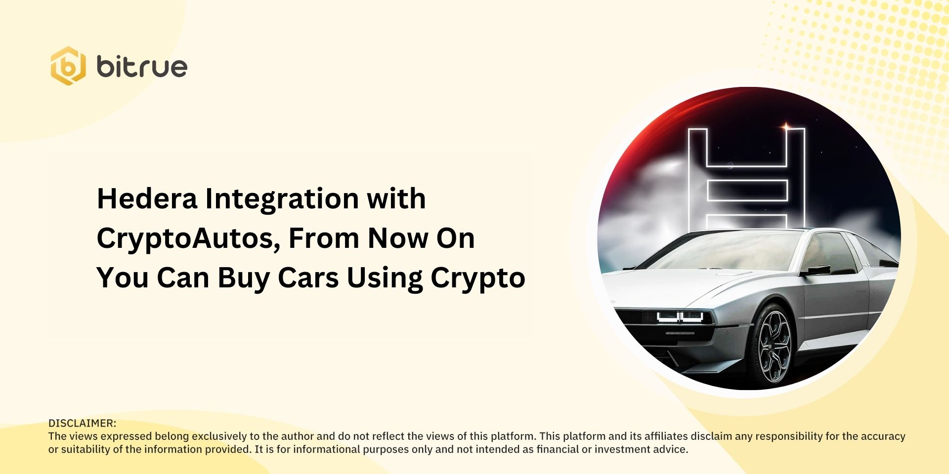 Hedera Integration with CryptoAutos, From Now On You Can Buy Cars Using Crypto.jpg
