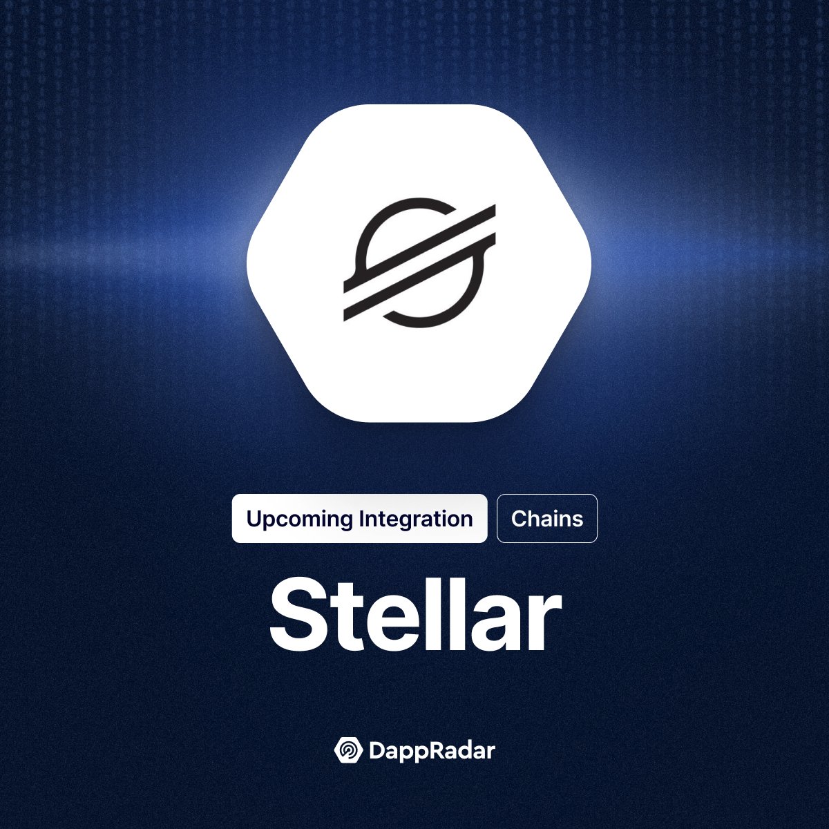 Upcoming integration stellar dappradar.jpg
