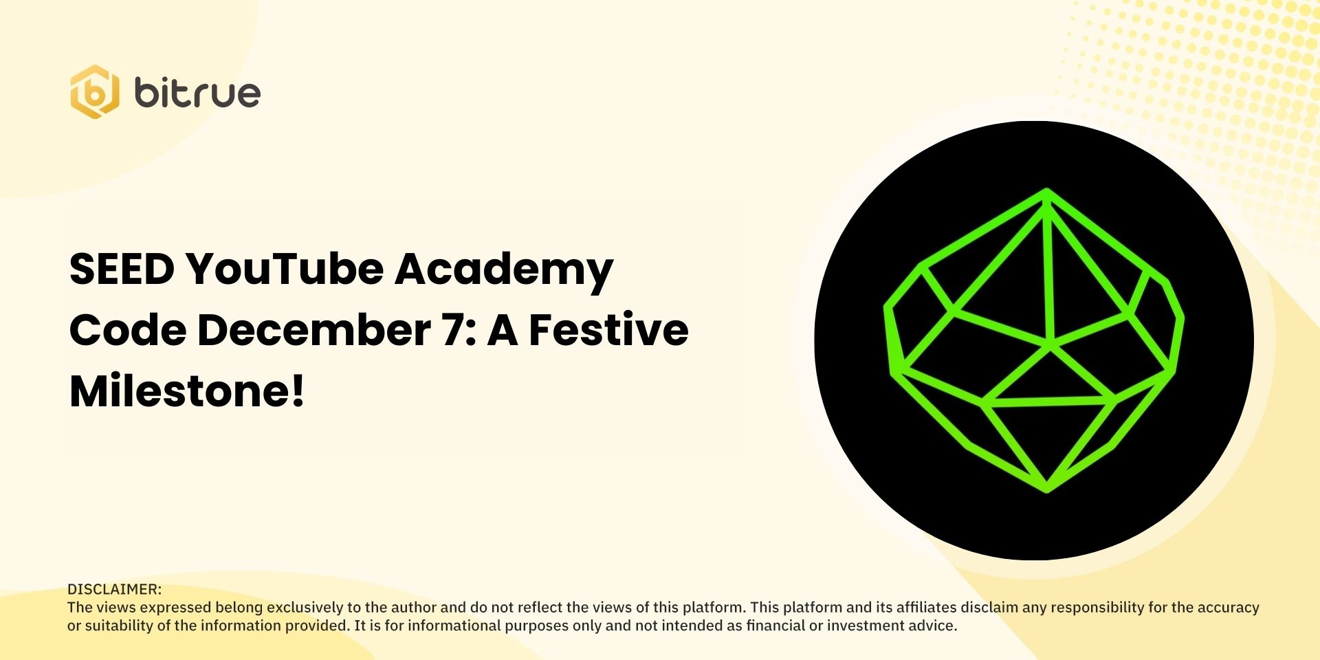 SEED YouTube Code 7 December.jpg