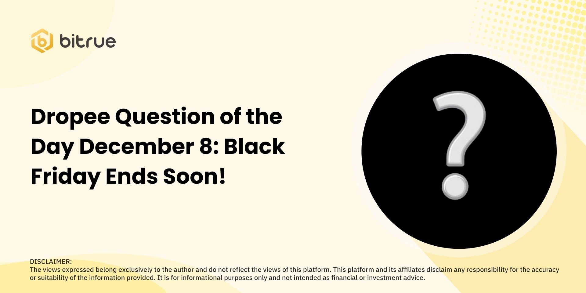 Dropee Question of the Day December 8.jpg