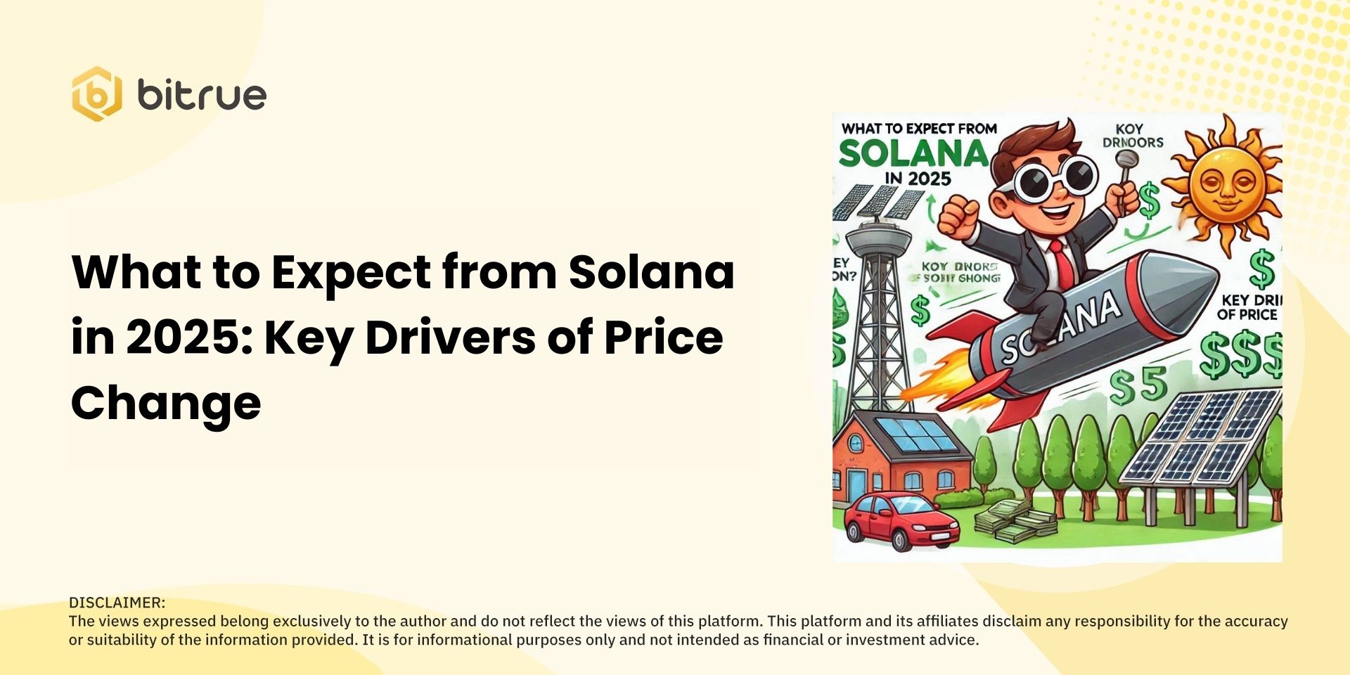 What to Expect from Solana in 2025: Key Drivers of Price Change – Bitrue FAQ