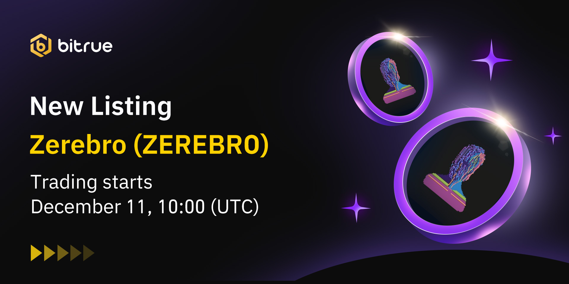 Bitrue Will List Zerebro (ZEREBRO) – Bitrue FAQ